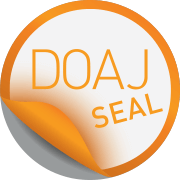 Directory of Open Access Journals Seal
